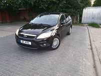 Ford Focus mk2 lift 2009 1.6 TDCi 90km 181tys km z Niemiec
