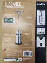 Enders Elegance 8кв,газовий,вуличний обігрівач,німецька якість для каф