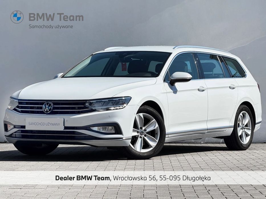 Volkswagen Passat Reflektory Led | Acc | Navi | Kamera | Keyless
