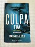 Coleção de Livros Culpa - Mercedes Ron: 10€