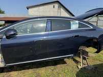 Mercedes Eqs 450+ W297 двери по кругу в любой компл