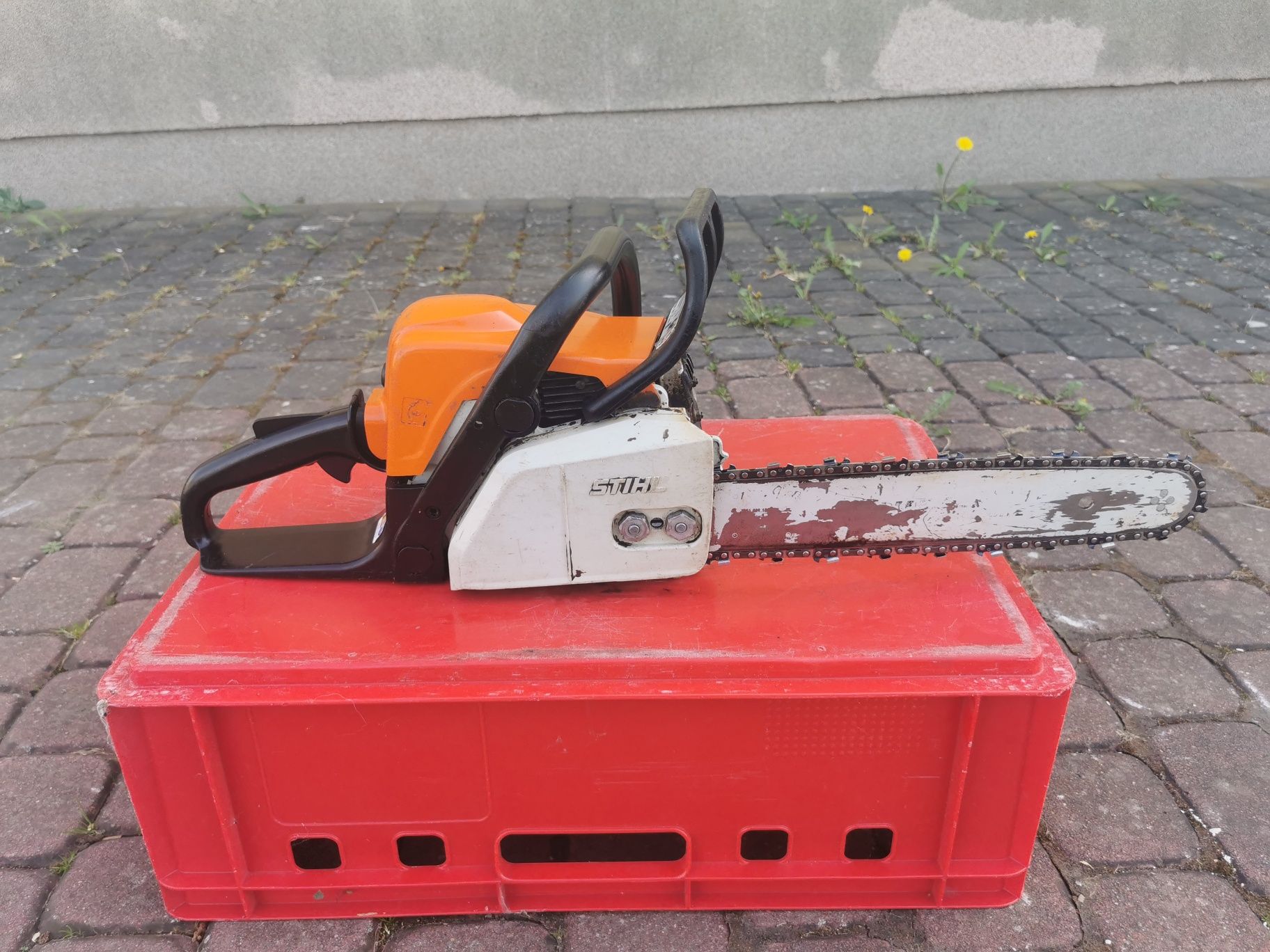 Piła spalinowa STIHL MS180 2 MIX