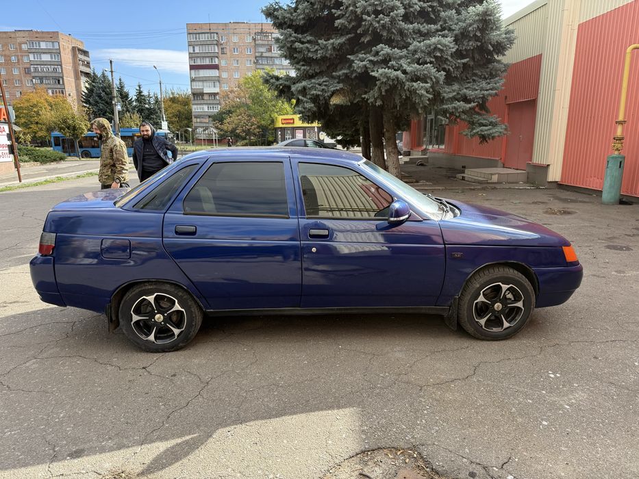 В продажі ВАЗ 2110 2006 р газ/бернин