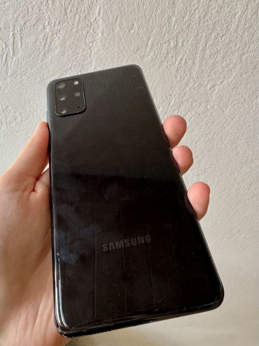 Телефон Samsung S20+ 5G 12/128