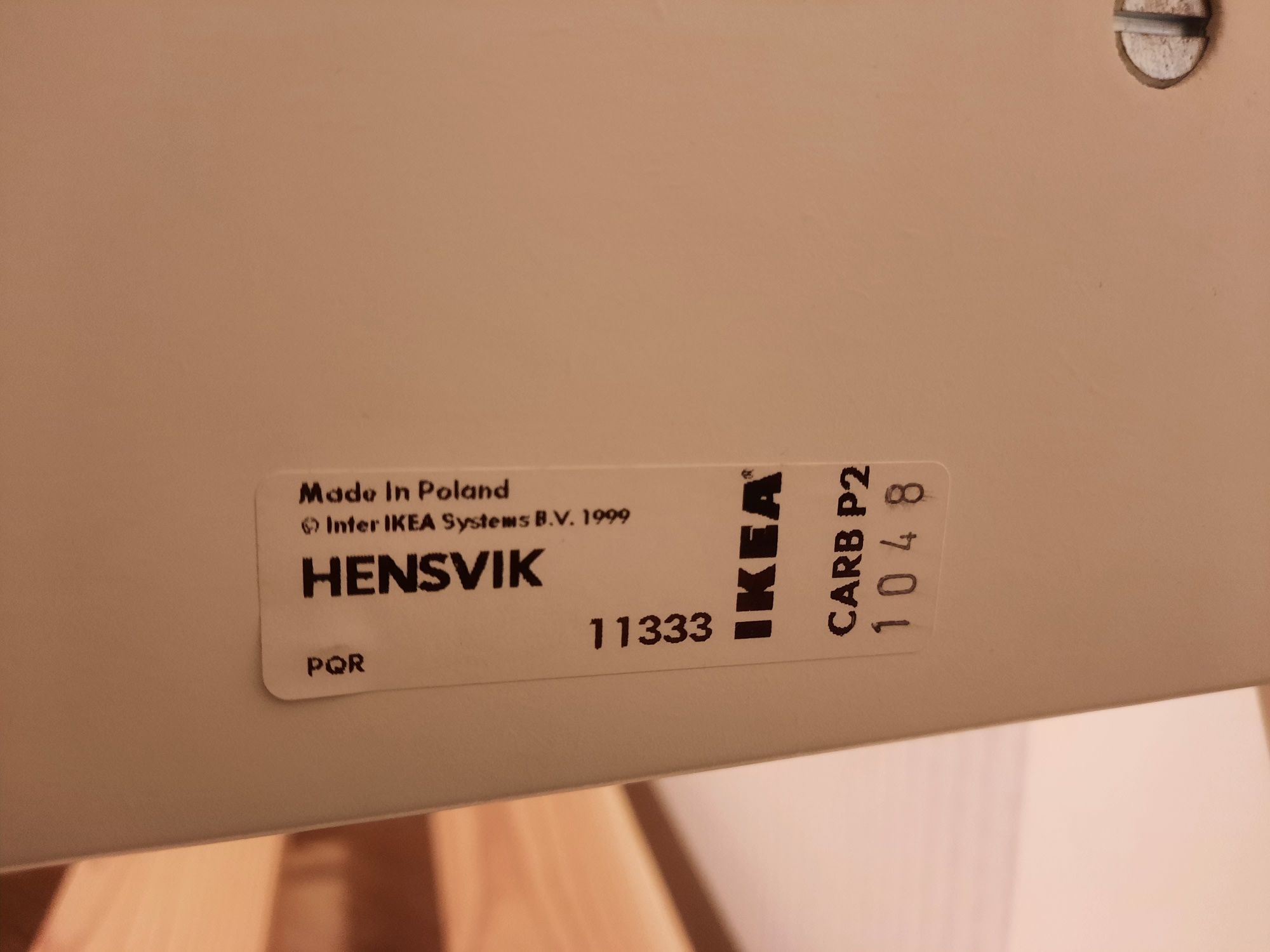 Cama Ikea Henvisk