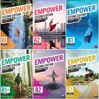 Empower 2nd edition - A1,A2,B1,B1+,B2,C1