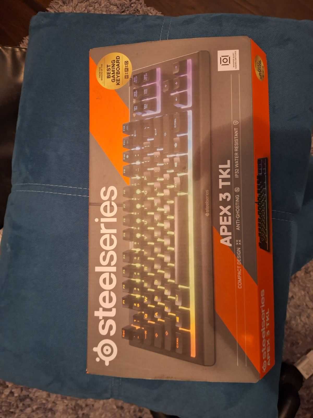 Klawiatura Steelseries Apex 3