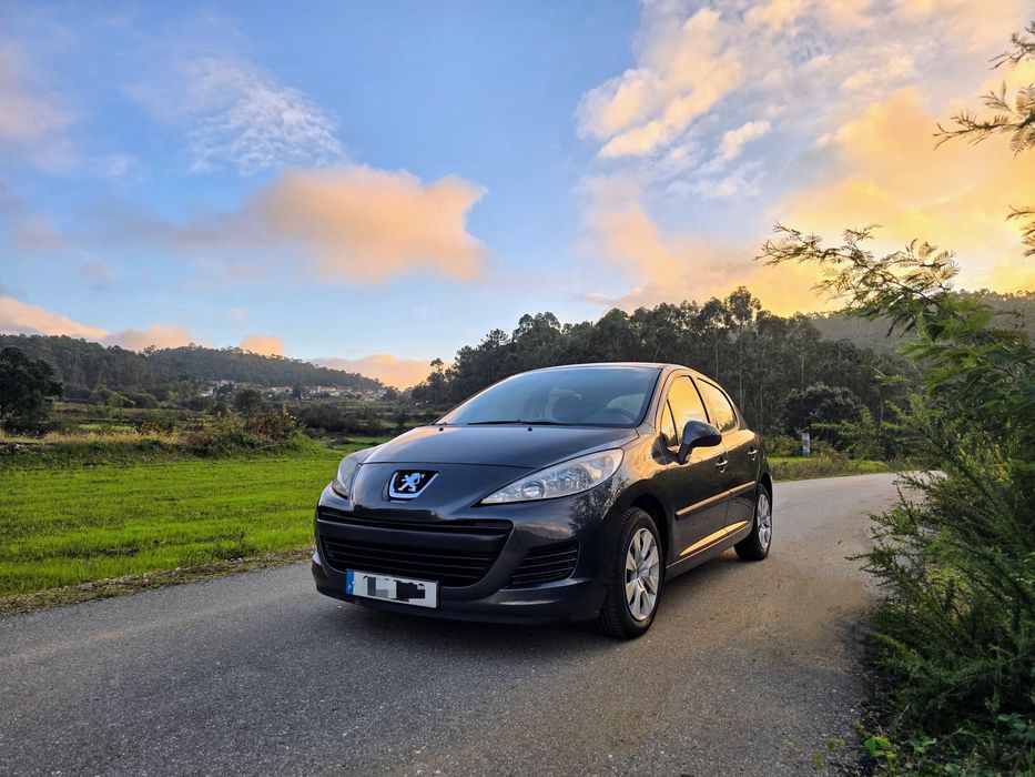 Peugeot 207 1.4 HDI