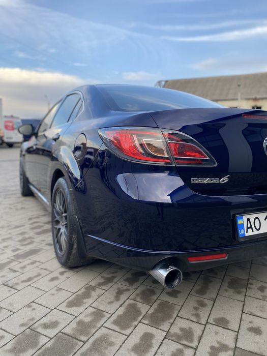 Продам Mazda 6 2008р 2.0