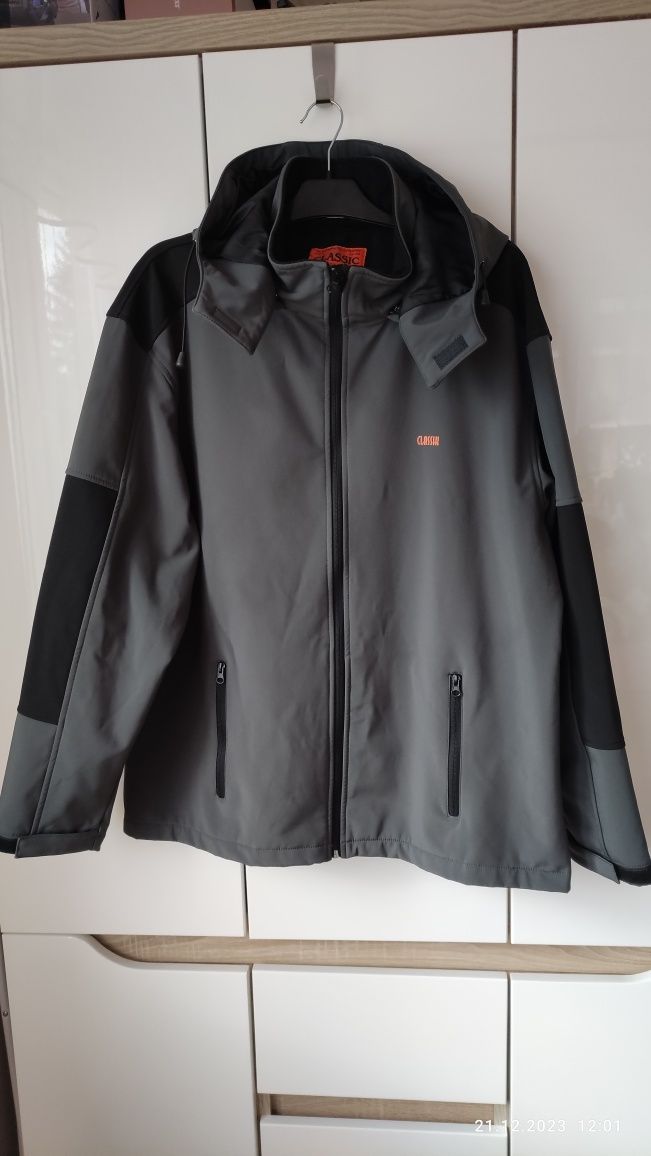 Kurtka Softshell męska r XXXL