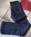 Spodnie jeansowe GUCCI