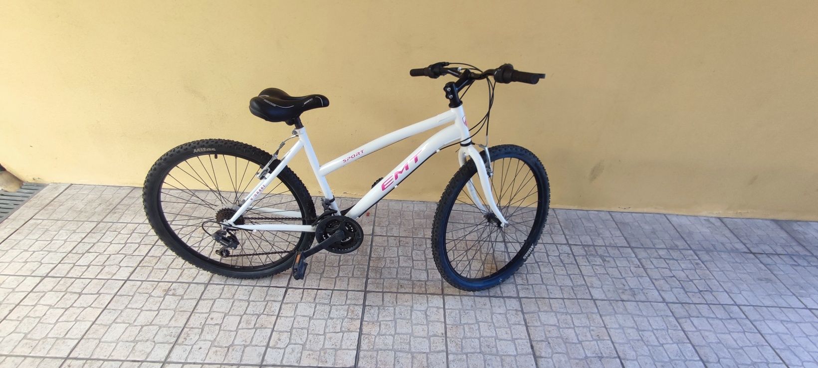 Bicicleta senhora