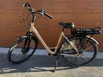 Rower elektryczny Stella Livorno, rama 53 cm, kola 28