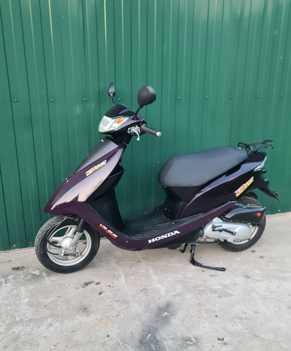 Honda dio af-68 2010 рік