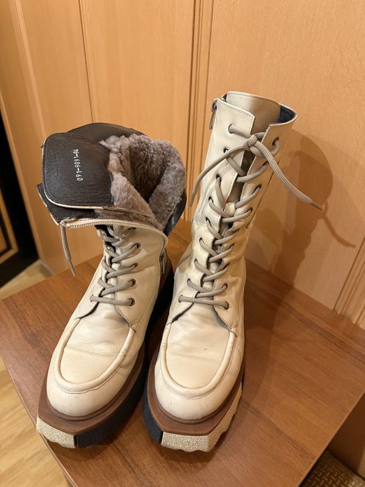 Зимові черовикі жіночі