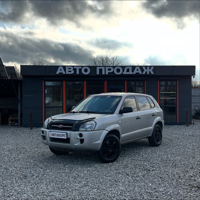 Hyundai Tucson - 2.0 Дизель