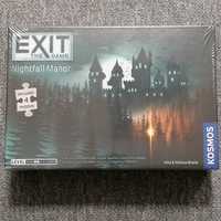 Exit: The Game + Puzzle - Nightfall Manor