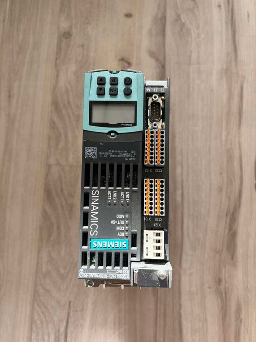Siemens Falownik/moduł mocy SINAMICS PM240-2