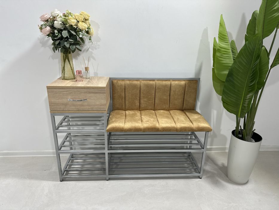 Банкетка з шухлядою