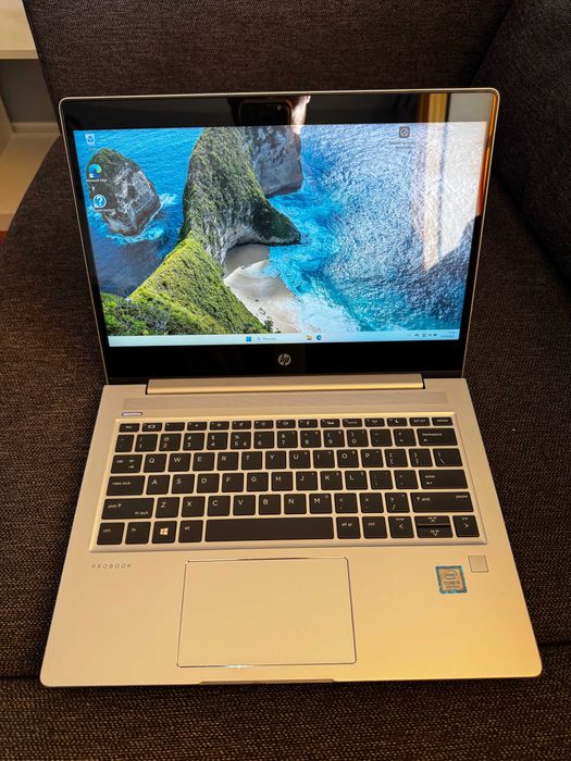 HP ProBook 430 G6 Dotykowy Ekran Intel i5-8265U 16GB RAM 512GB