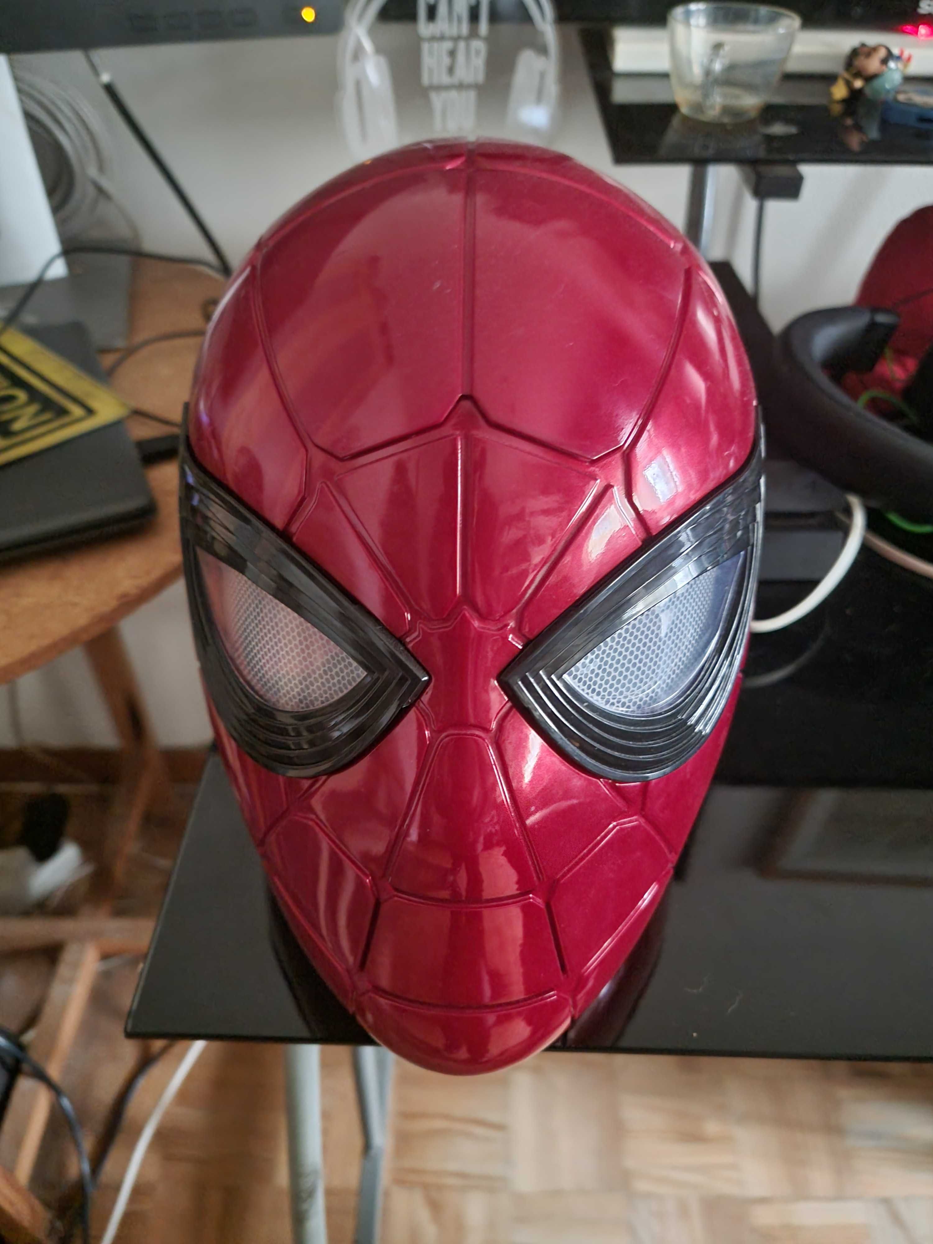 Máscara Iron Spider Man