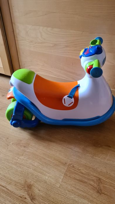 Mota da Chicco 4 em 1