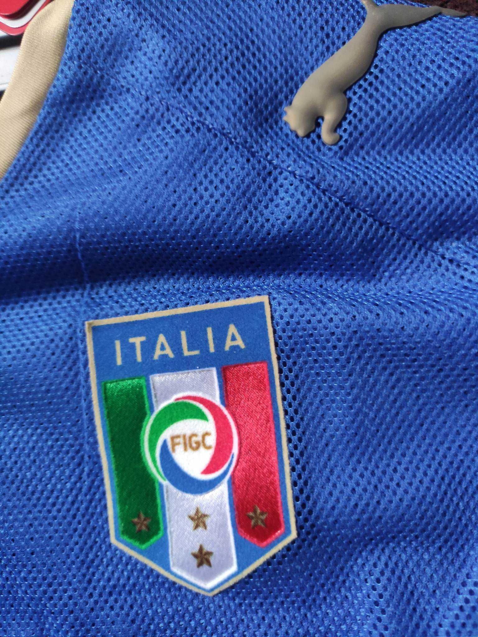 Koszulka reprezentacji Włoch - Italia - junior