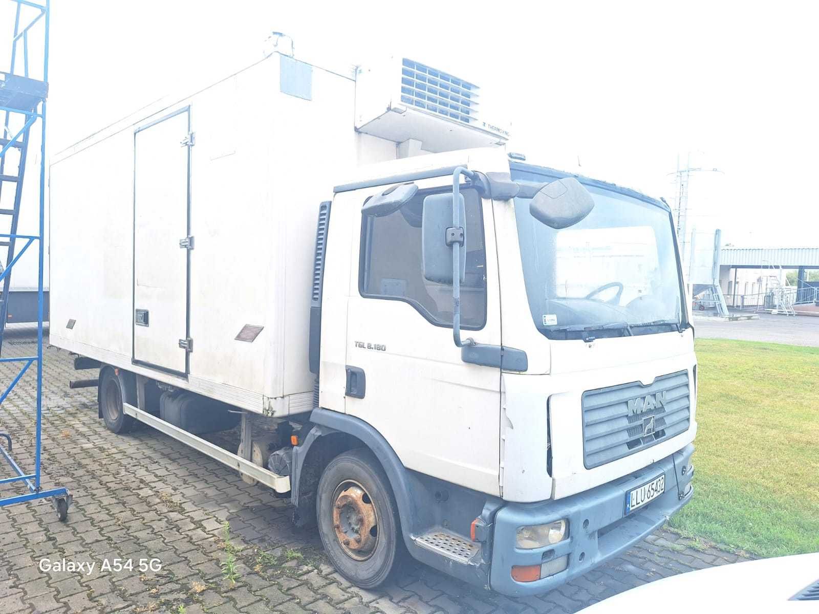 Man TGL 8.180 4X2