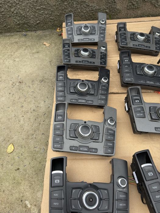 ММІ, блок ммі Ауді а6 с6 2005-2011р