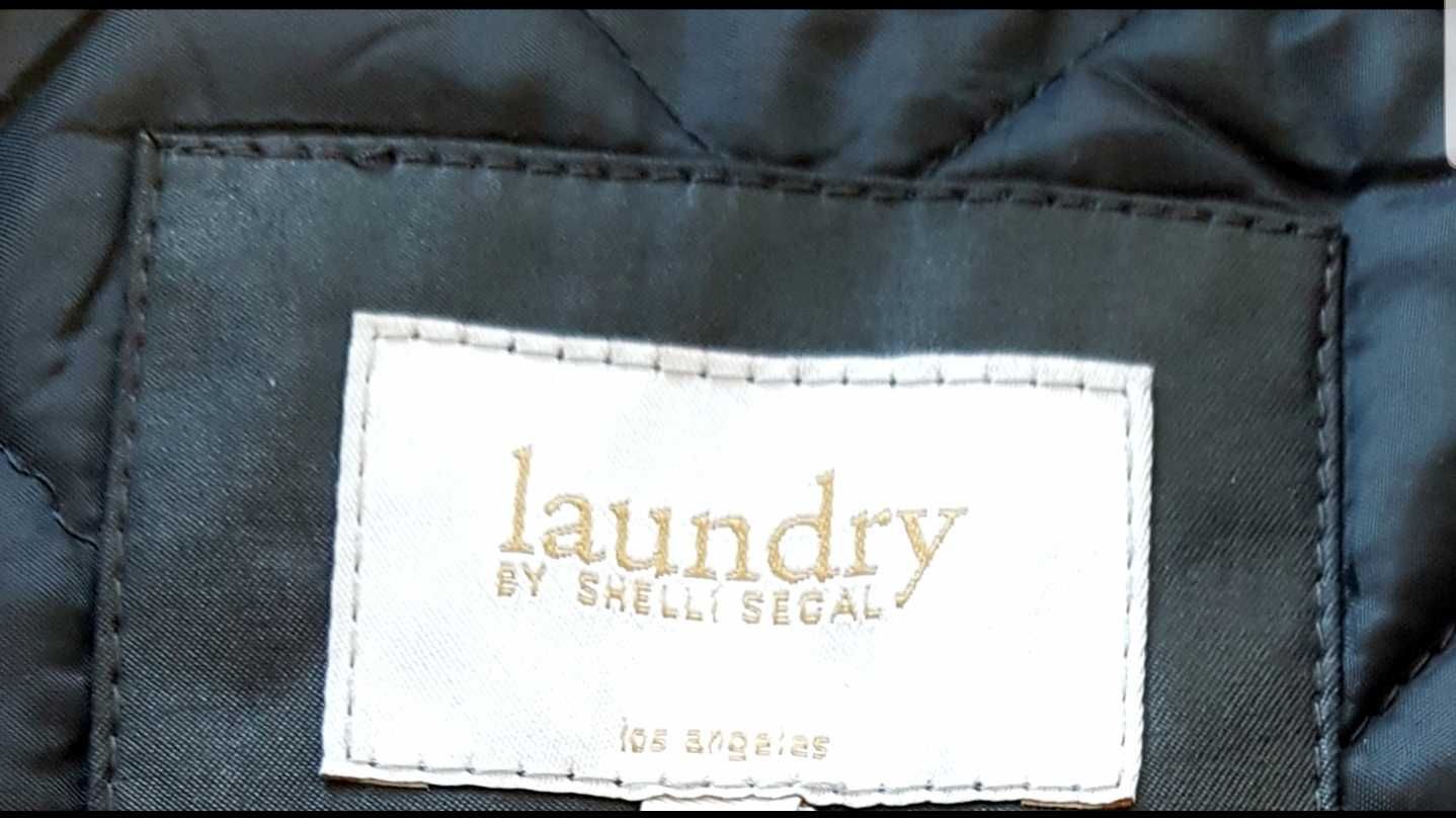 Новая женская парка из Америки Laundry by Shelli Segal. Размер L.