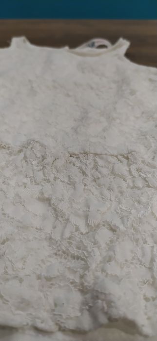 Sukienka koronkowa H&M 98