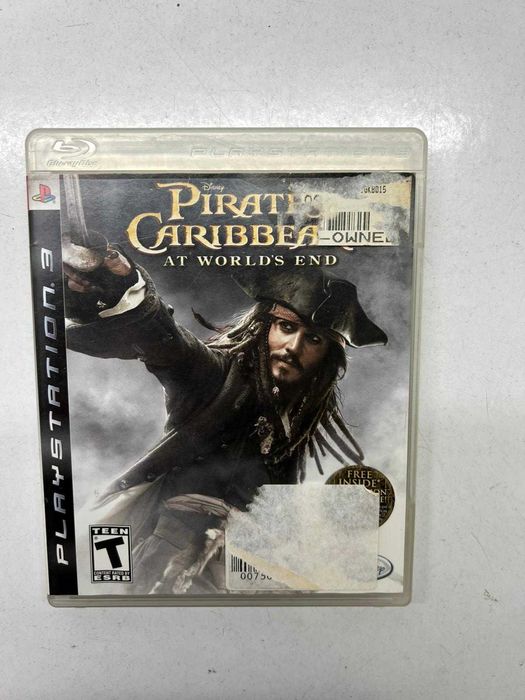 PS3 - Pirates Of The Caribbean: At World's End