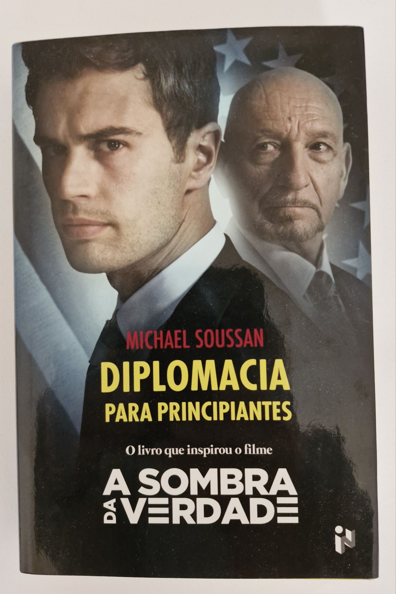 Livro , Diplomacia para principiantes.