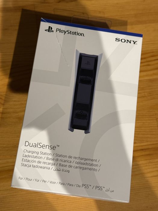 PlayStation 5 DualSense Charging Station