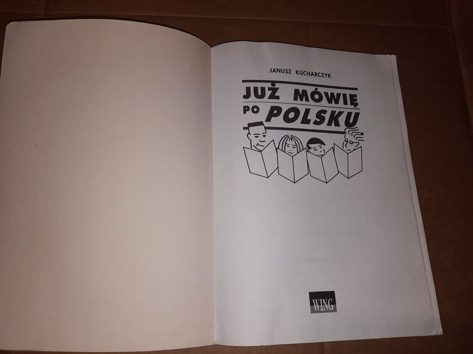 Підручник польської мови