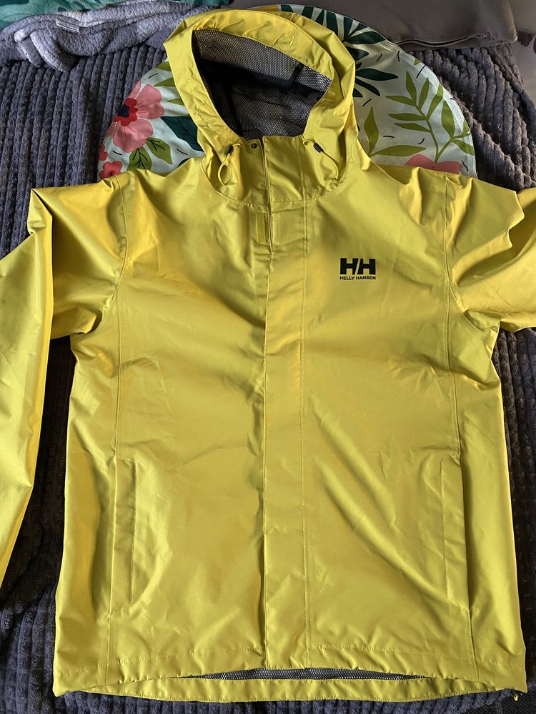 Helly Hansen Kurtka Przeciwdeszczowa Męska L