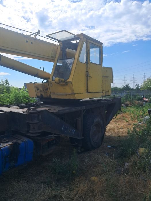 Продам автокран!!!