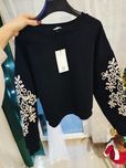 Bluza lekko ocieplana nowa S/M