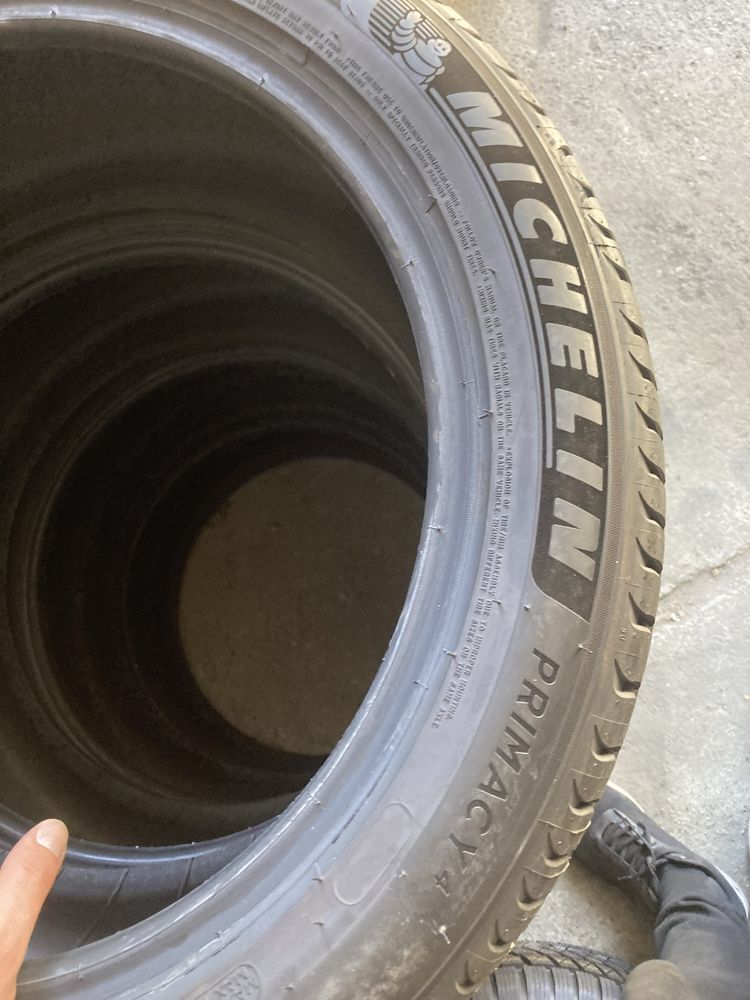 4x 225/50r18 Michelin montaz 0zł szczecin