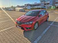 Renault Megane samochód osobowy