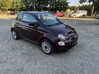 Fiat 500 36 000 km super stan