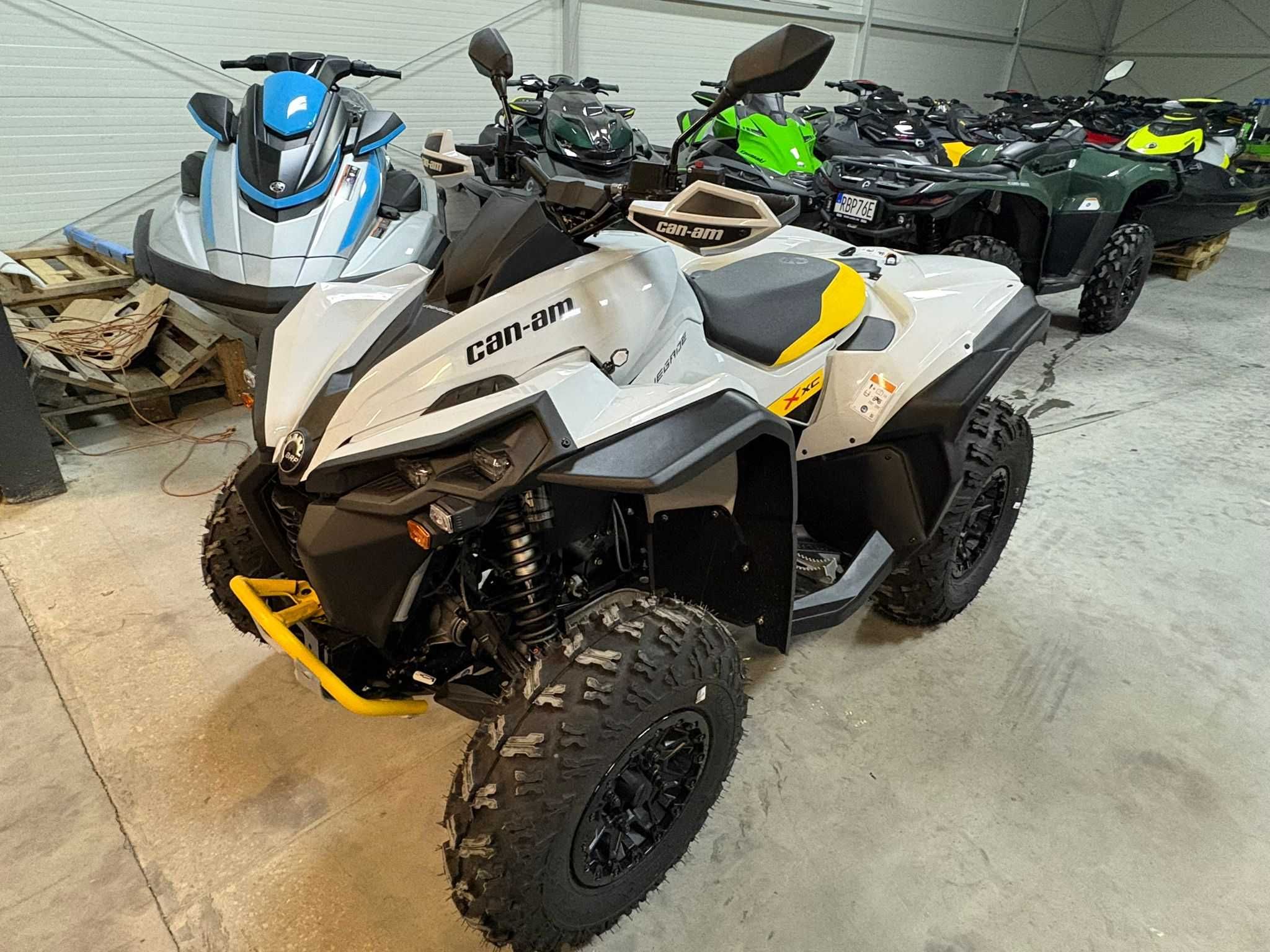 Can Am Renegade 1000T XXC MY 2024 NOWY! FV 23%, Gwarancja T3B Quad