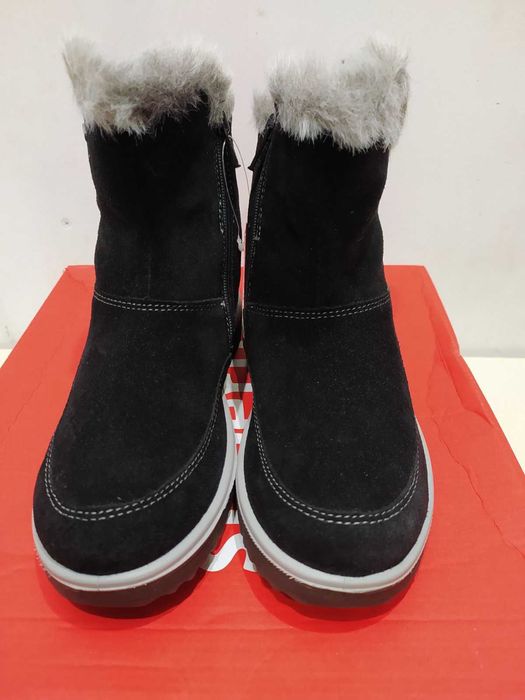 Новые зимние ботинки Superfit 32р, Gor-tex, замша