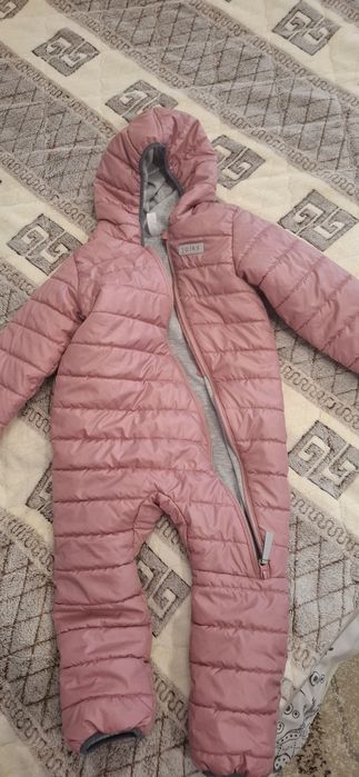 Продам демісезонний комбінезон