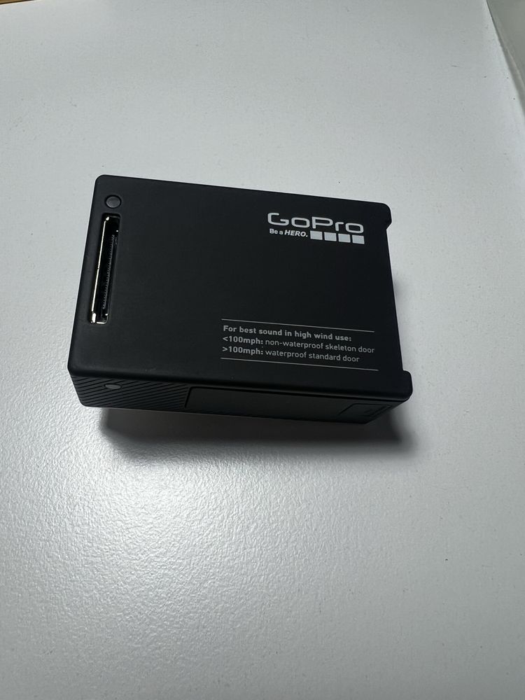 GoPro hero 4 black