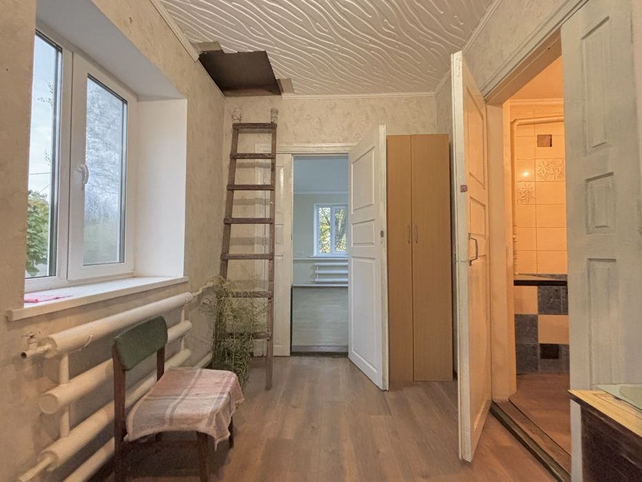 Без комиссии, с Новой крышей! Продам дом в Орловщине.