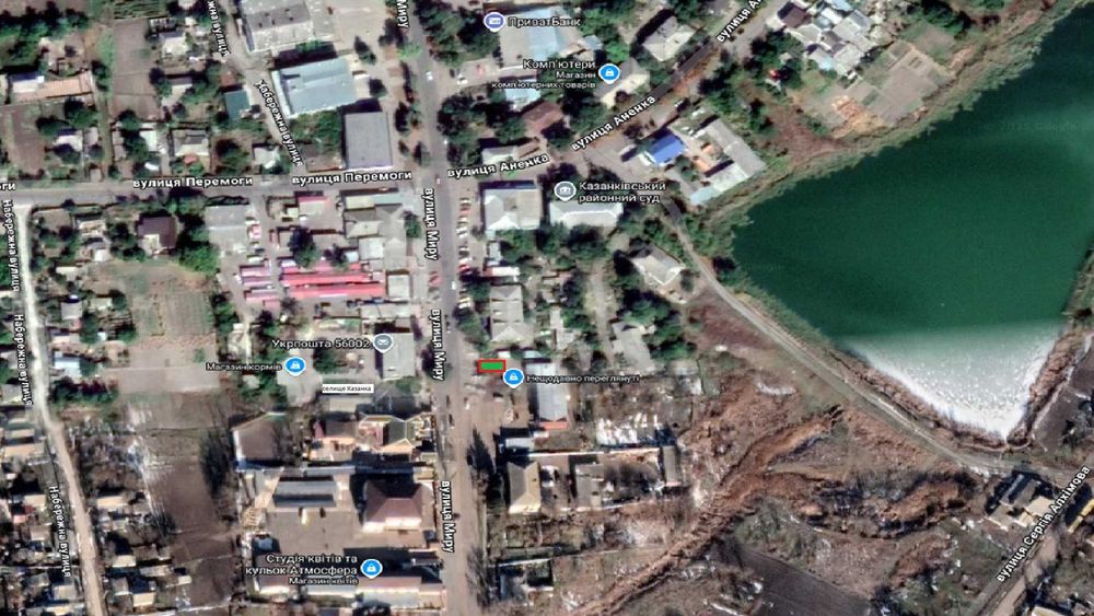 Комерційного призначення (будівель торгівлі), вул. Миру 222