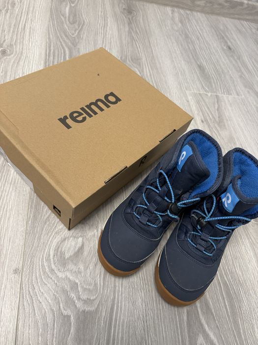 Продам сапоги зимние REIMA