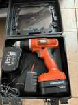 wkretarka  wkrętarka black&decker DC12 N1 12V