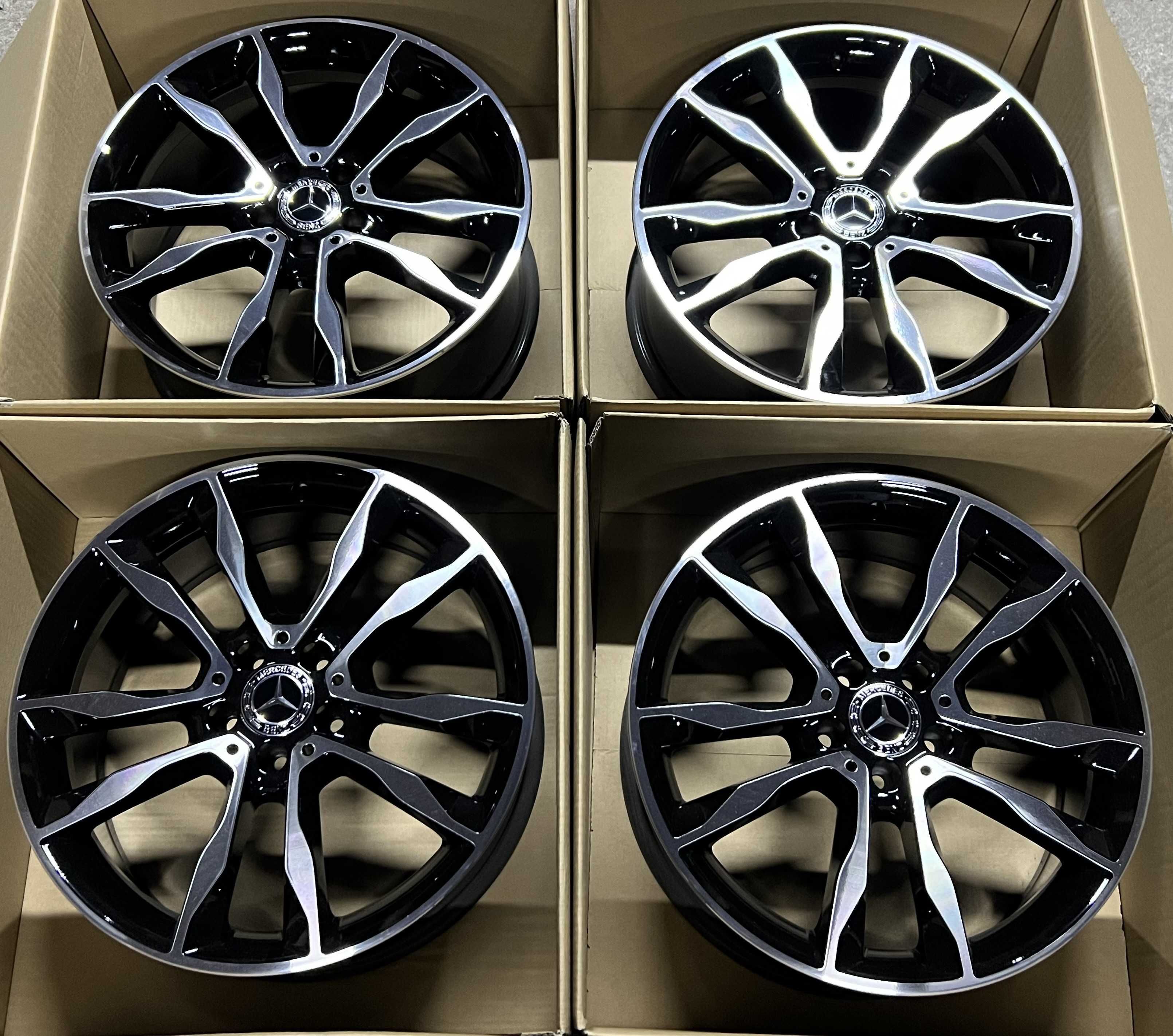 19" Mercedes GLA W156 _ 5x112 _ 8J _ et43,5